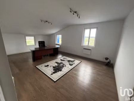 vente locaux professionnels 176 m² à saint-germain-laval (77130)  187 000 €