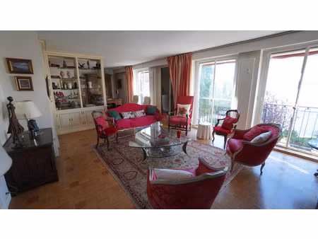 appartement à vendre 7 pièces enghien les bains (95)