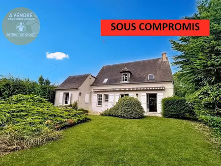 vente maison 6 pièces 150 m² saint-witz (95470)