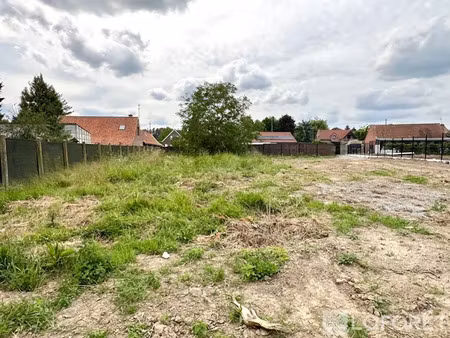 vente terrain 1000 m² à bachy (59830)  244 000 €