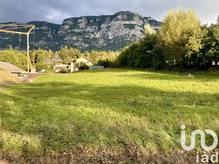 vente terrain 2681 m² à bossey (74160)  780 000 €