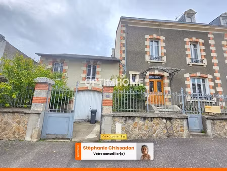 vente maison 7 pièces 192 m² à bessines-sur-gartempe (87250)  245 000 €