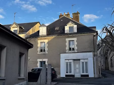 vente immeuble 143 m² à la souterraine (23300)  116 500 €