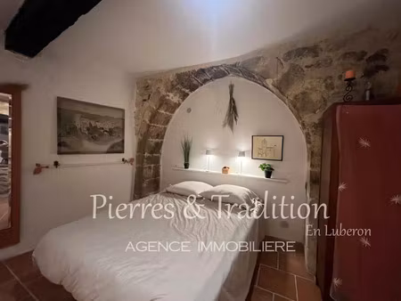 location appartement 2 pièces 34 m² à viens (84750)  460 €