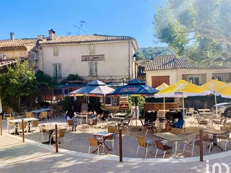 vente restaurant 162 m²