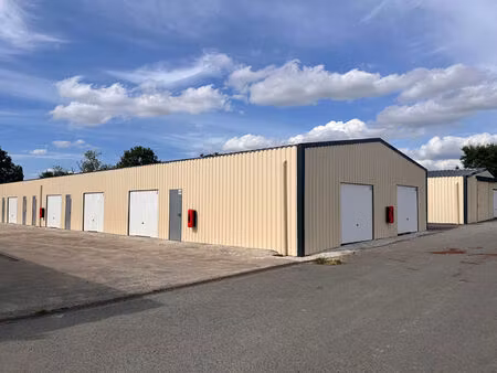 box à louer - commune de mervent