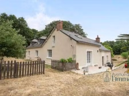 vente maison à écouflant (49000) : à vendre / 174m² écouflant