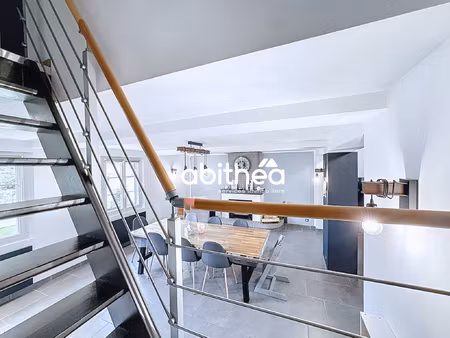 magnifique longère en campagne