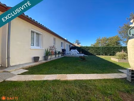 maison de plain-pied 90m2