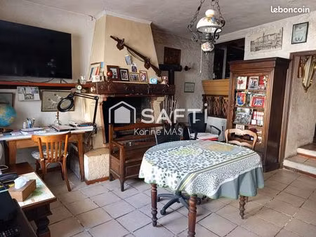 maison 6 pièces 115 m²