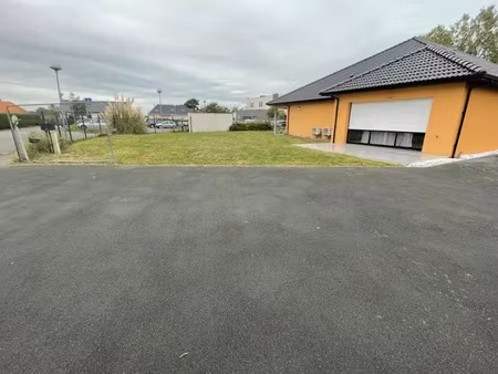 location meublée appartement 1 pièce 40 m² à oye-plage (62215)  750 €