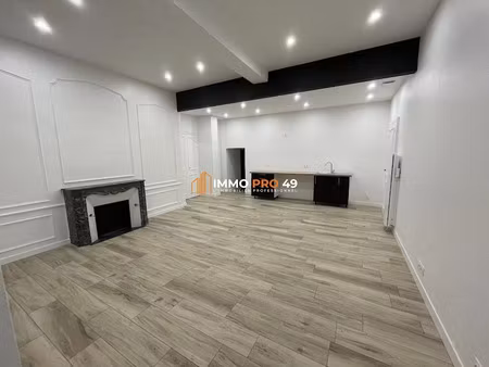 location locaux professionnels 55 m² à cholet (49300)  650 €