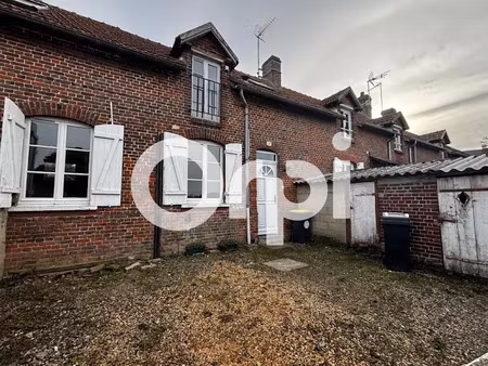 location maison 3 pièces 59 m² à barbery (60810)  800 €