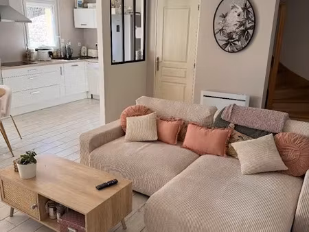 location maison 3 pièces 75 m² à saint-herblain (44800)  1 100 €