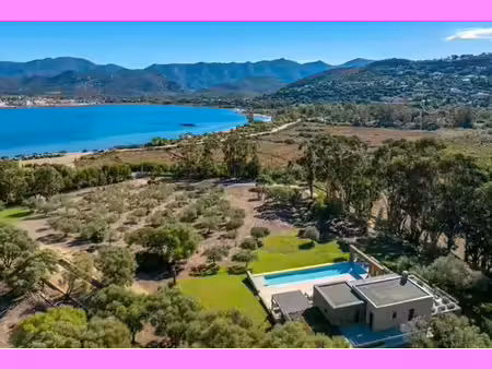 villa de 8 pièces de luxe en location saint-florent  corse