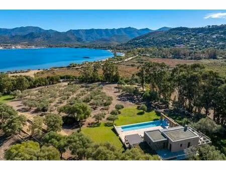villa de 8 pièces de luxe en location saint-florent  france