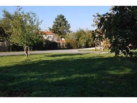 terrain à vendre