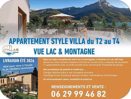duplex à vendre - neuf