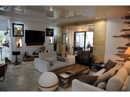 maison familiale avec grand jardin  espace spa et bureau extérieur – morsang-sur-orge (qua