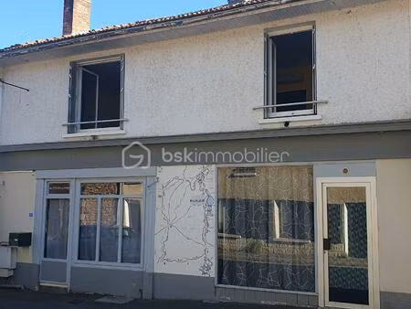 maison de village de 135 m² à bujaleuf