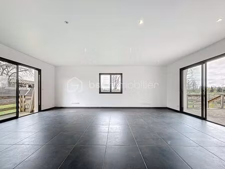 maison de 125 m² à saint-vincent-de-paul