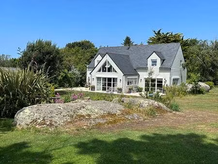 vente maison à porspoder (29840) : à vendre / 221m² porspoder