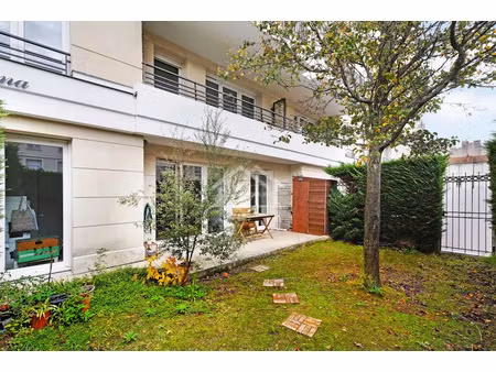 vente appartement 3 pièces 59 m² à antony (92160)  395 000 €