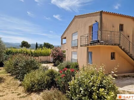 immeuble comprenant 2 appartements