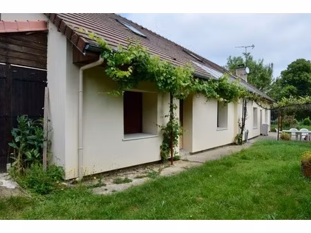 dpt yonne (89)  à vendre boeurs en othe maison p6 de 160 m² - terrain de 7130