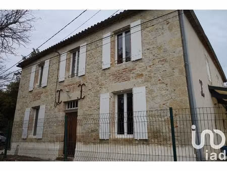vente maison de campagne 6 pièces
