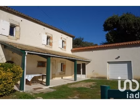 vente maison de campagne 6 pièces