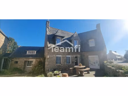 maison à vendre trélévern