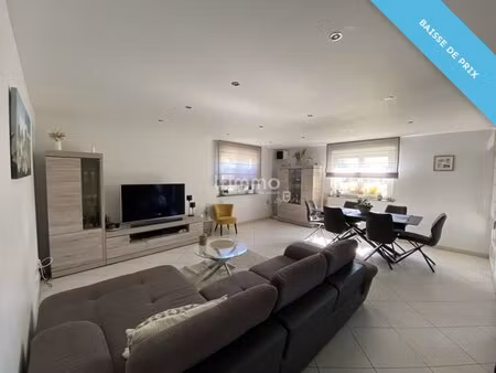 en vente appartement 96 m² – 229 000 € |betschdorf