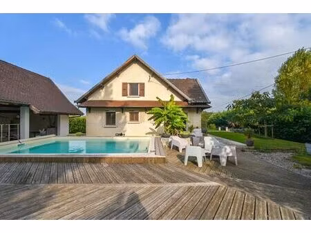 maison de luxe 4 chambres en vente à chimilin  france