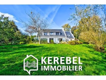 maison de luxe de 180 m2 en vente loperhet  france