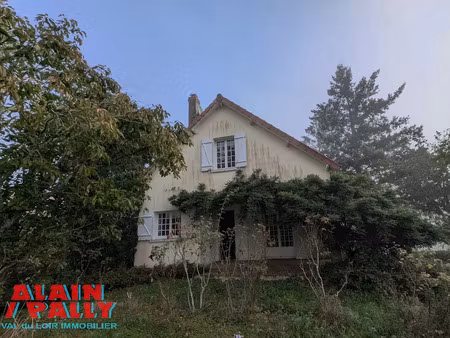vente maison 7 pièces 103.27 m² à cloyes-sur-le-loir (28220)  99 900 €