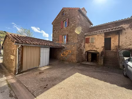 vente maison 3 pièces 62 m² à saint-victor-et-melvieu (12400)  98 000 €
