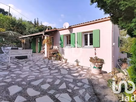 vente maison 5 pièces 115 m² menton (06500)