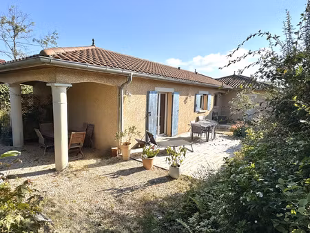 achat maison 4 pièces 111m² brindas 69126