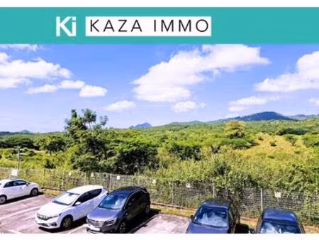 ste luce - appt t2 (bail de location en cours)  martinique