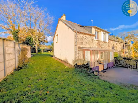 vente maison 3 pièces 61.6 m² à tréhorenteuc (56430)  132 500 €