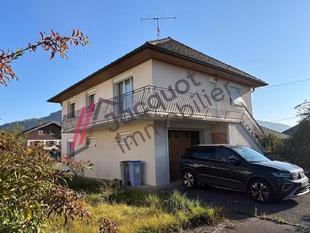 vente maison 6 pièces 102.12 m² à champagnole (39300)  170 000 €