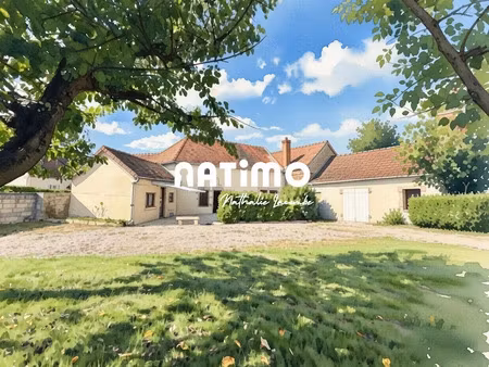 vente maison 7 pièces 170 m² à epoisses (21460)  186 000 €