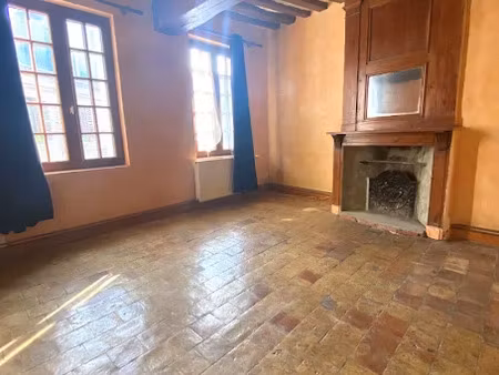 vente maison 5 pièces 123 m² à fecamp (76400)  169 900 €