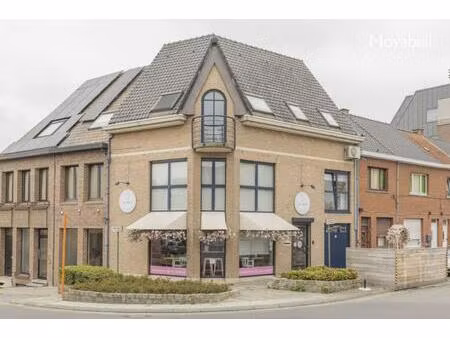 opbrengsteigendom te koop in wetteren