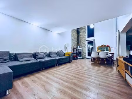 maison de 110 m² à emerainville