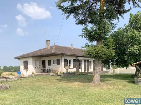 vente maison 7 pièces 146 m² à val-de-cognac (16370)  243 800 €