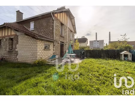 vente maison 4 pièces 67 m² à porcheville (78440)  229 000 €