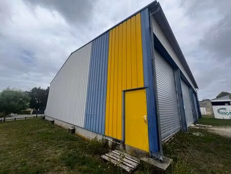 vente local industriel saint-ciers-du-taillon (17240)
