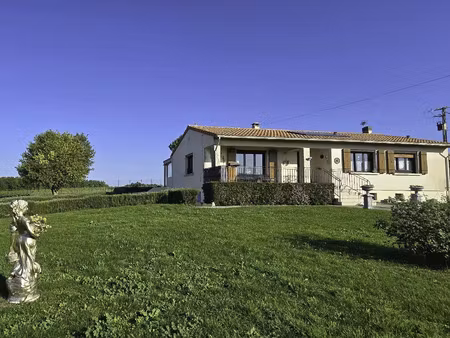 vente maison 4 pièces 142 m² fontaine-chalendray (17510)
